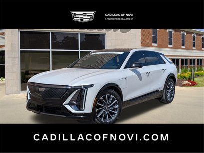Used 2024 Cadillac Lyriq Sport