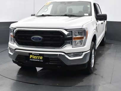 Used 2021 Ford F150 XLT