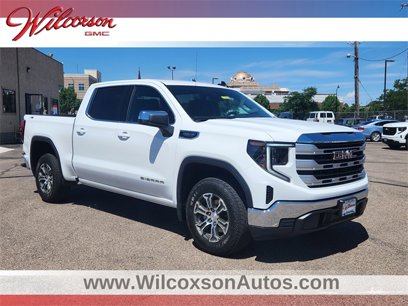 Used 2025 GMC Sierra 1500 SLE w/ X31 Off-Road Package