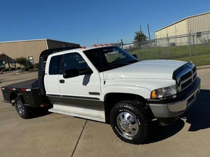 Used 1999 Dodge Ram 3500 Truck 4x4 Quad Cab