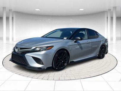 Used 2020 Toyota Camry TRD
