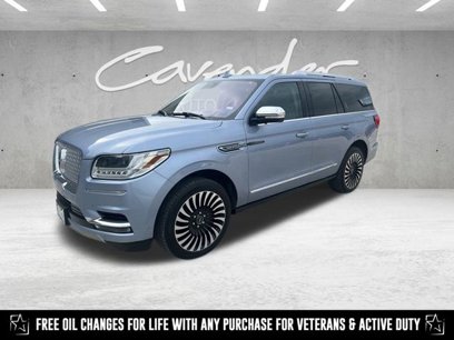 Used 2020 Lincoln Navigator Black Label