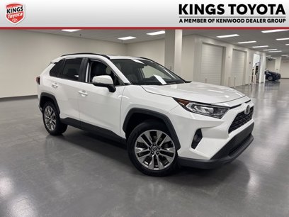 Certified 2019 Toyota RAV4 XLE Premium