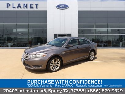Used 2013 Ford Taurus SEL