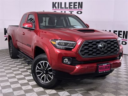 Used 2022 Toyota Tacoma TRD Sport