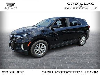 Used 2022 Chevrolet Equinox LT