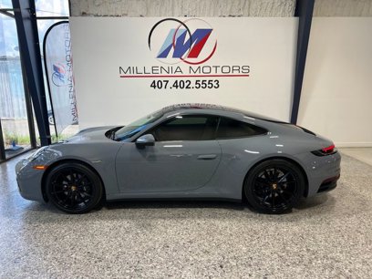 Used 2023 Porsche 911 Carrera