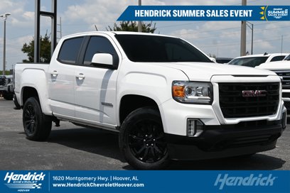 Used 2022 GMC Canyon Elevation w/ Trailering Package