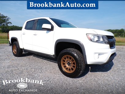 Used 2018 Chevrolet Colorado Z71