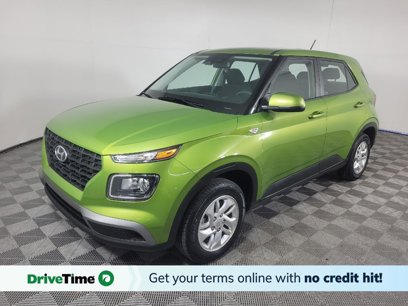 Used 2024 Hyundai Venue SE