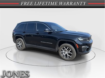 Used 2024 Jeep Grand Cherokee Limited