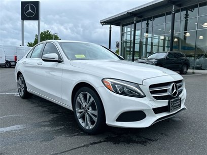 Used 2018 Mercedes-Benz C 300 4MATIC Sedan