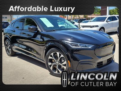 Used 2022 Ford Mustang Mach-E Premium