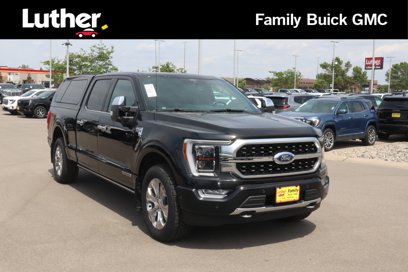 Used 2021 Ford F150 Platinum w/ Equipment Group 701A High