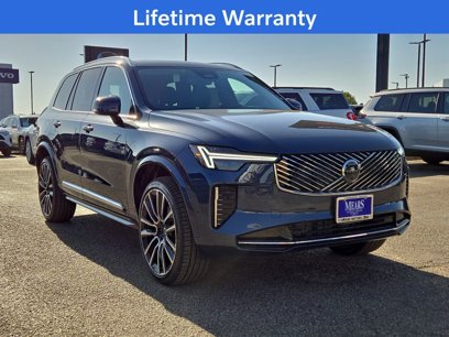 New 2025 Volvo XC90 B6 Ultra w/ Protection Package Premier