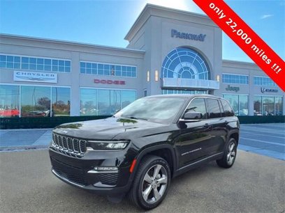 Used 2022 Jeep Grand Cherokee Limited