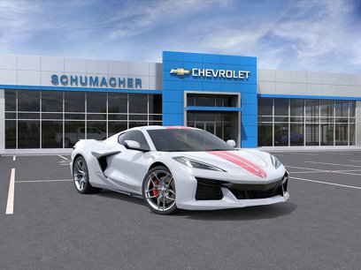 New 2025 Chevrolet Corvette Z06 w/ Battery Protection Package