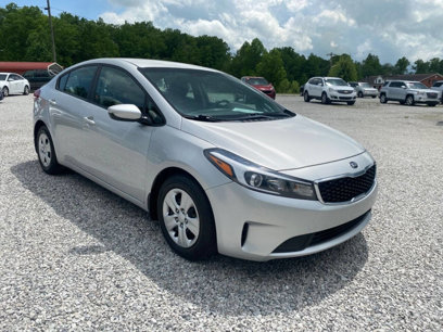 Used 2018 Kia Forte LX