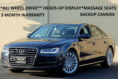 Used 2015 Audi A8 3.0T w/ Premium Package