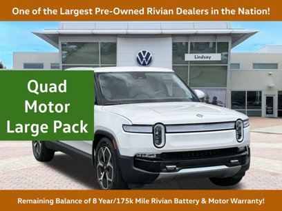 Used 2023 Rivian R1T Adventure