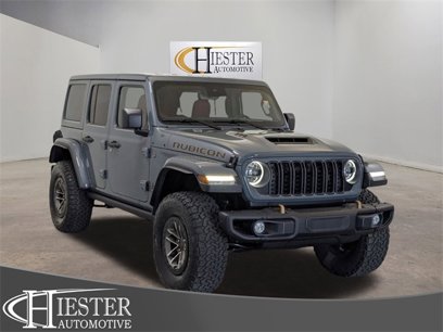 Used 2024 Jeep Wrangler Unlimited Rubicon 392