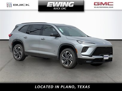 New 2025 Buick Enclave Sport Touring