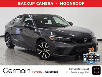 Used 2024 Honda Civic EX-L