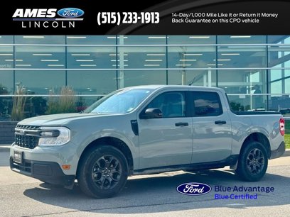 Certified 2024 Ford Maverick XLT w/ XLT Luxury Package