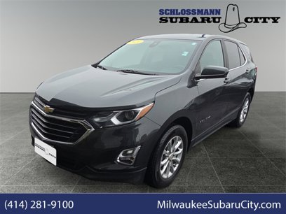 Used 2021 Chevrolet Equinox LT