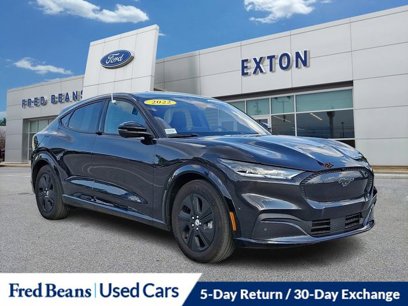 Certified 2022 Ford Mustang Mach-E California Route 1