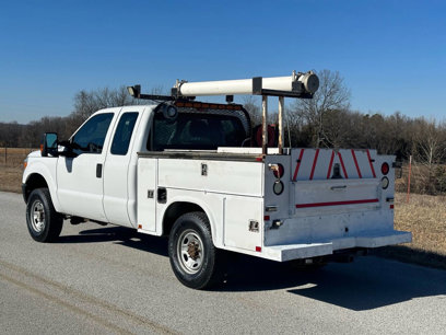 Used 2014 Ford F250 XL w/ Camper Package