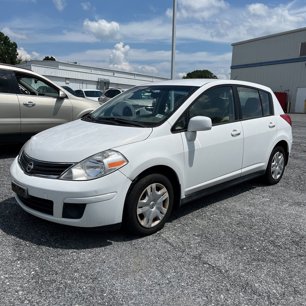 Used 2012 Nissan Versa 1.8 S