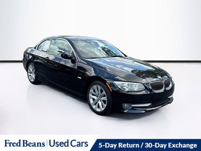 Used 2012 BMW 328i Convertible