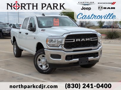 New 2024 RAM 2500 Tradesman w/ Chrome Appearance Group