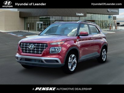 New 2025 Hyundai Venue Limited
