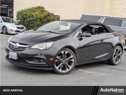 Used 2018 Buick Cascada Premium