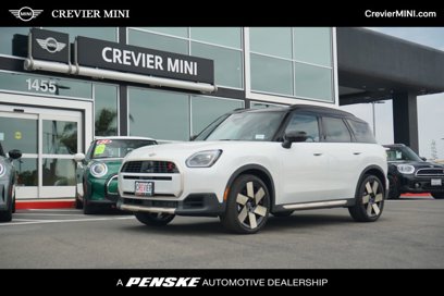 New 2025 MINI Cooper Countryman S w/ Comfort Package Max