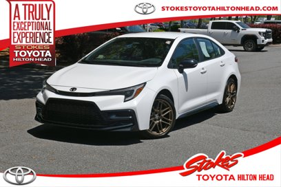 Certified 2024 Toyota Corolla Sedan