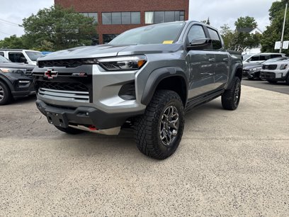 Used 2024 Chevrolet Colorado ZR2