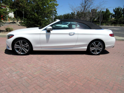 Used 2021 Mercedes-Benz C 300 Cabriolet