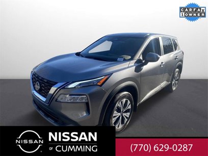 Certified 2023 Nissan Rogue SV