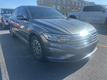 Used 2019 Volkswagen Jetta SE
