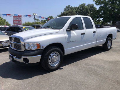 Used 2004 Dodge Ram 2500 Truck ST w/ Trailer Tow Group