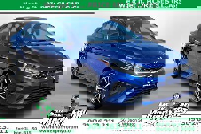 Used 2023 Kia Forte LXS