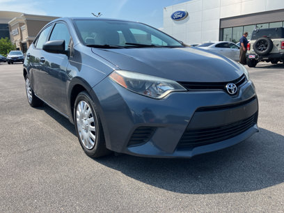 Used 2014 Toyota Corolla LE