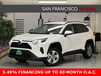 Certified 2024 Toyota RAV4 XLE