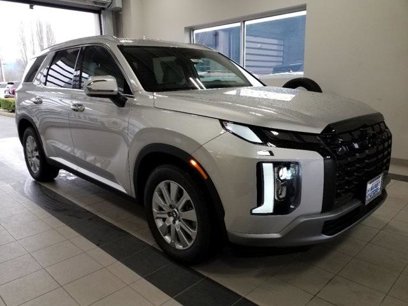 New 2025 Hyundai Palisade SEL