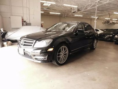 Used 2014 Mercedes-Benz C 350 Sport w/ Multimedia Package