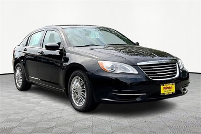 Used 2013 Chrysler 200 Touring