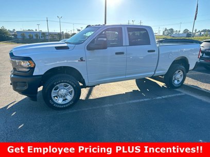 New 2024 RAM 2500 Tradesman w/ Snow Chief Group